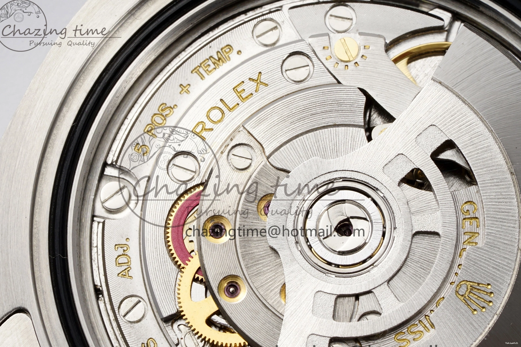 GMT KING 126710 CHS Edition K3285 SS Best 1:1 Oyster Master on II Factory 904L BLNR Bracelet 0402